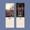 Beirut Wall Calendar