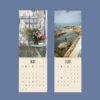 Beirut Wall Calendar