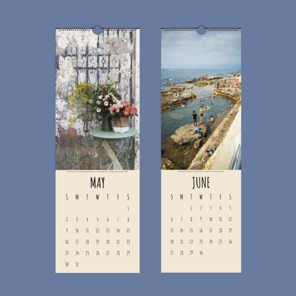 Beirut Wall Calendar