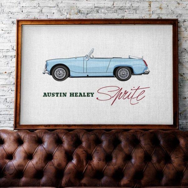Austin Healey Sprite Mark IV