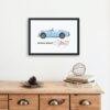 Austin Healey Sprite Mark I