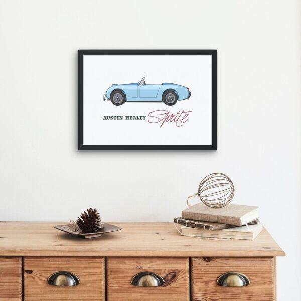 Austin Healey Sprite Mark I