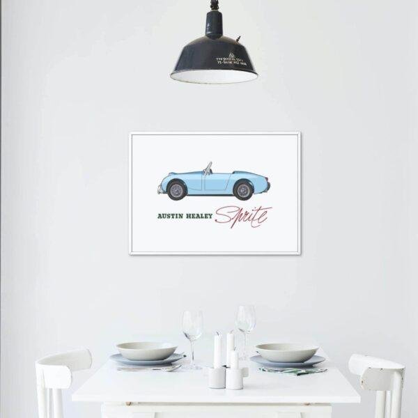 Austin Healey Sprite Mark I