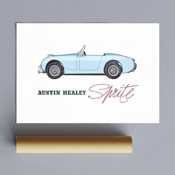 Austin Healey Sprite Mark I