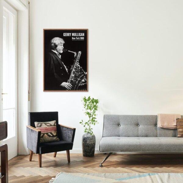 Gerry Mulligan New York, 1980
