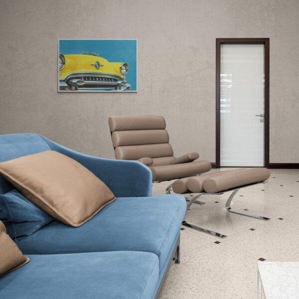 1955 Oldsmobile Ninety-Eight