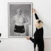 Vintage Tattoo Art – A Life in Flash, Gallery Matte