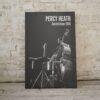 Percy Heath Amsterdam, 1959