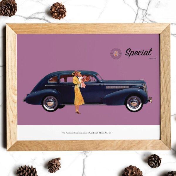 Buick Special Series 40