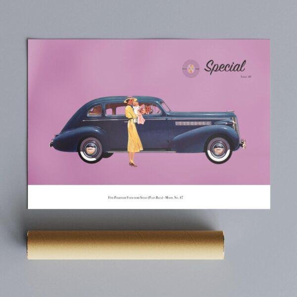 Buick Special Series 40