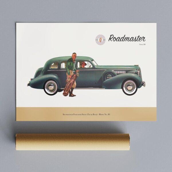 Buick Roadmaster Series 80