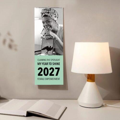 Empowering Women Wall Calendar