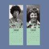 Empowering Women Wall Calendar