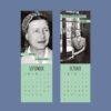 Empowering Women Wall Calendar