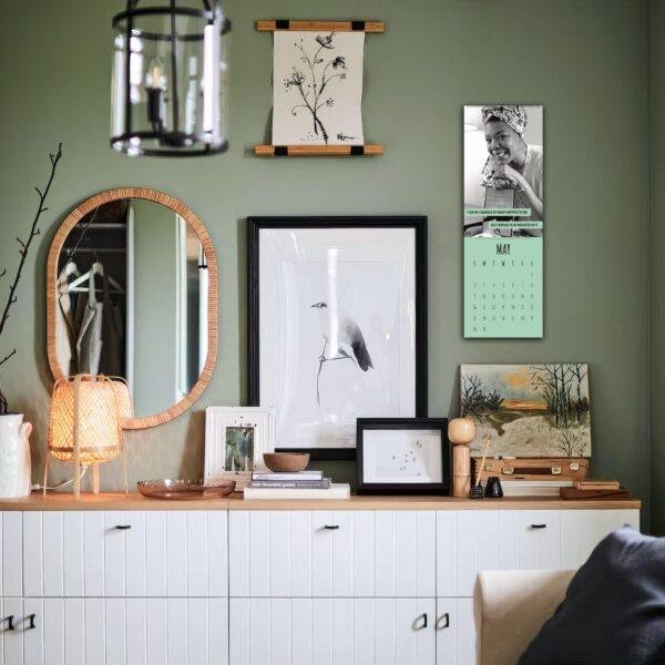 Empowering Women Wall Calendar