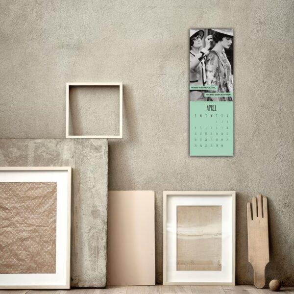 Empowering Women Wall Calendar