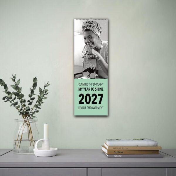 Empowering Women Wall Calendar