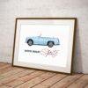 Austin Healey Sprite Mark IV