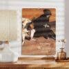 Edgar Degas Wall Calendar