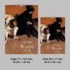 Edgar Degas Wall Calendar