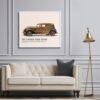 1933 Lincoln Town Sedan