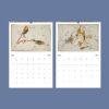 Sidney Hall Wall Calendar