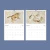 Sidney Hall Wall Calendar