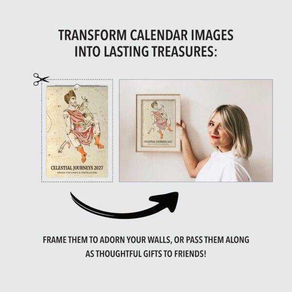 Sidney Hall Wall Calendar