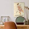 Sidney Hall Wall Calendar