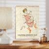 Sidney Hall Wall Calendar