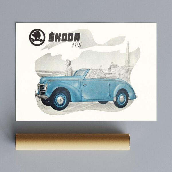 Skoda 1101