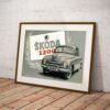 Skoda 1200