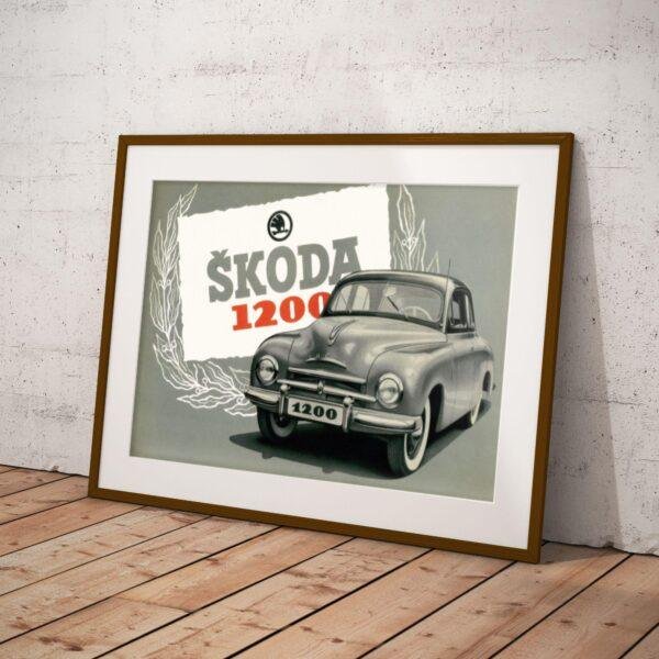 Skoda 1200