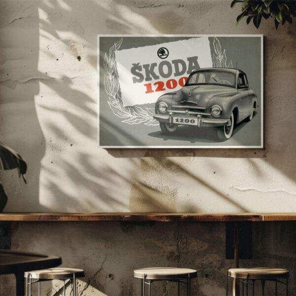 Skoda 1200