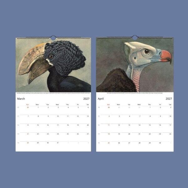 Wildlife Calendar