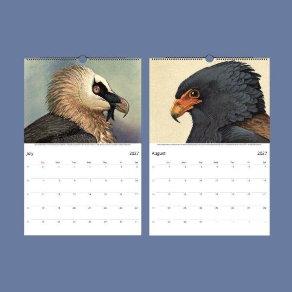 Wildlife Calendar