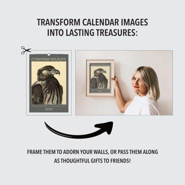 Wildlife Calendar