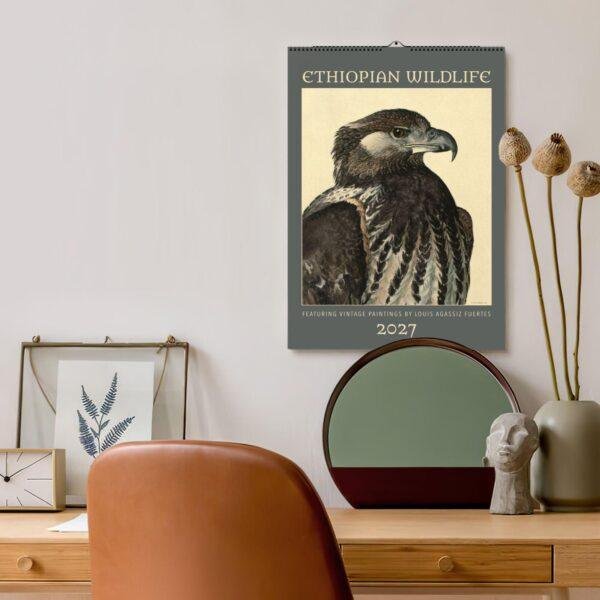 Wildlife Calendar