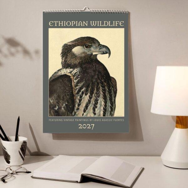 Wildlife Calendar