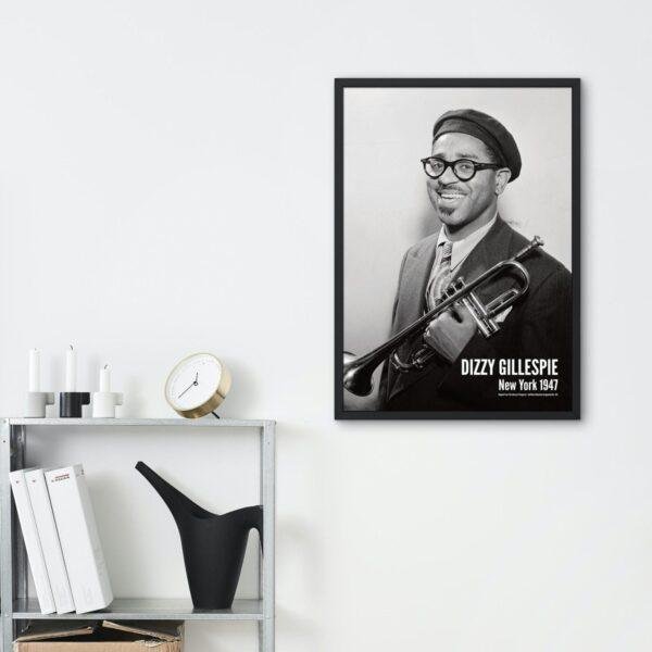 Dizzy Gillespie New York, 1947