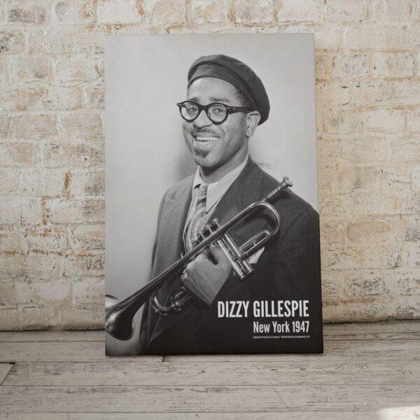 Dizzy Gillespie New York, 1947