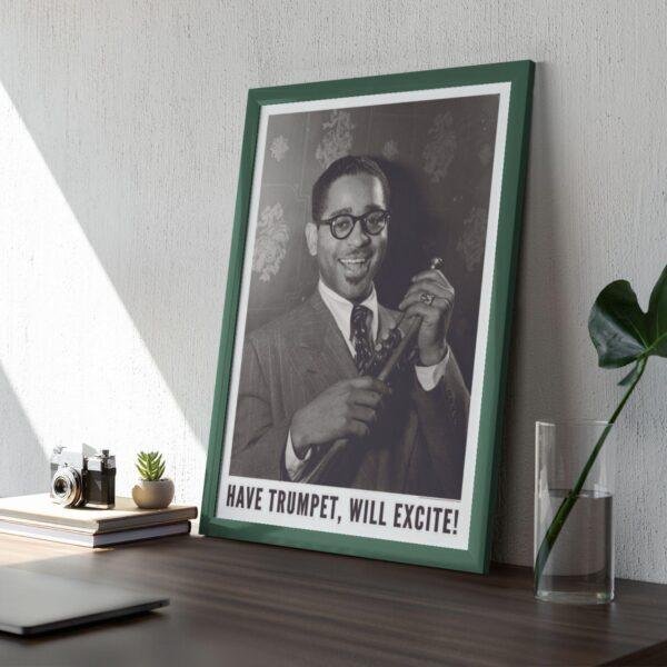 Dizzy Gillespie New York, 1946