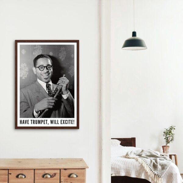 Dizzy Gillespie New York, 1946