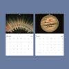 Trouvelot Wall Calendar