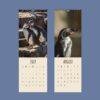 Penguin Wall Calendar