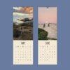 Penguin Wall Calendar