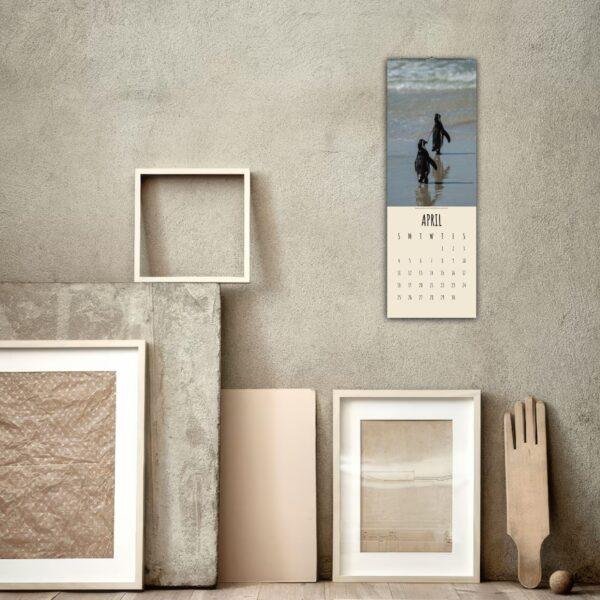 Penguin Wall Calendar