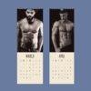Gay Couple Wall Calendar