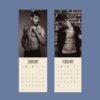 Gay Couple Wall Calendar