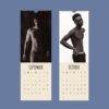 Gay Couple Wall Calendar